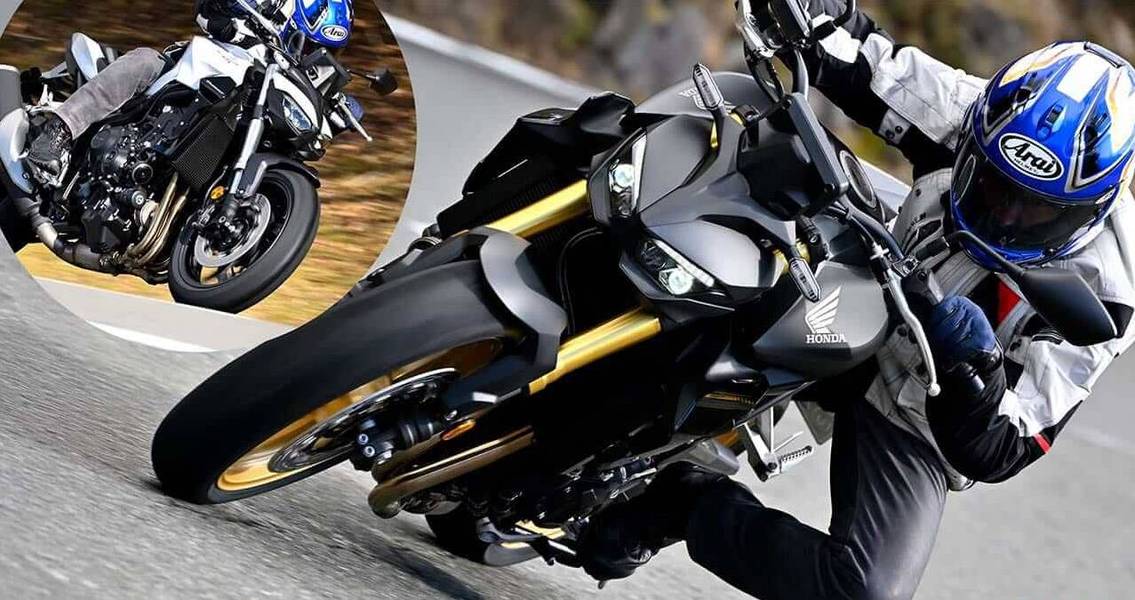 2025款本田CB1000大黄蜂震撼发布！高端“SP”版性能升级，售价折合63181元起！,摩托范