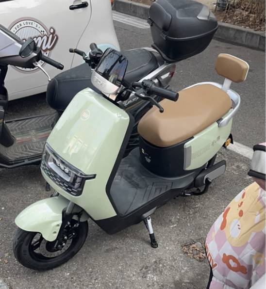 小鸟电动车牛摩 来袭!