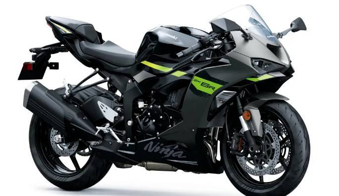 成功大学(新装版) 2024 NINJA ZX-4RR 40th ANNIVERSARY EDITION Motorcycle