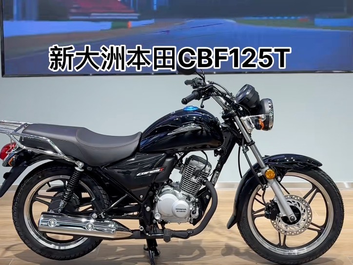 我的人生第一台车，125小太子提车日记