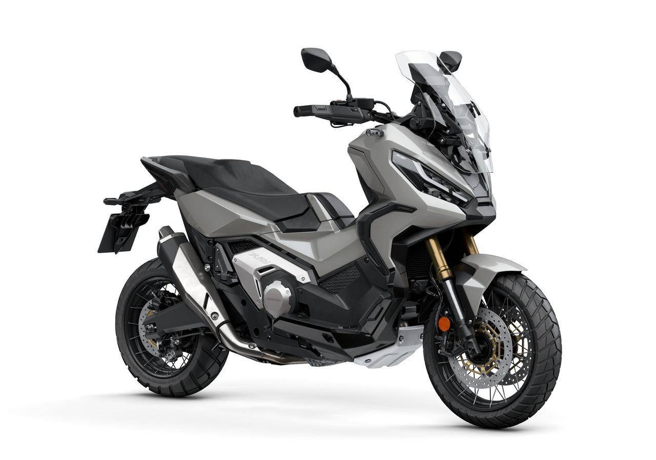 本田发布全新xadv日本本土售价79000元人民币