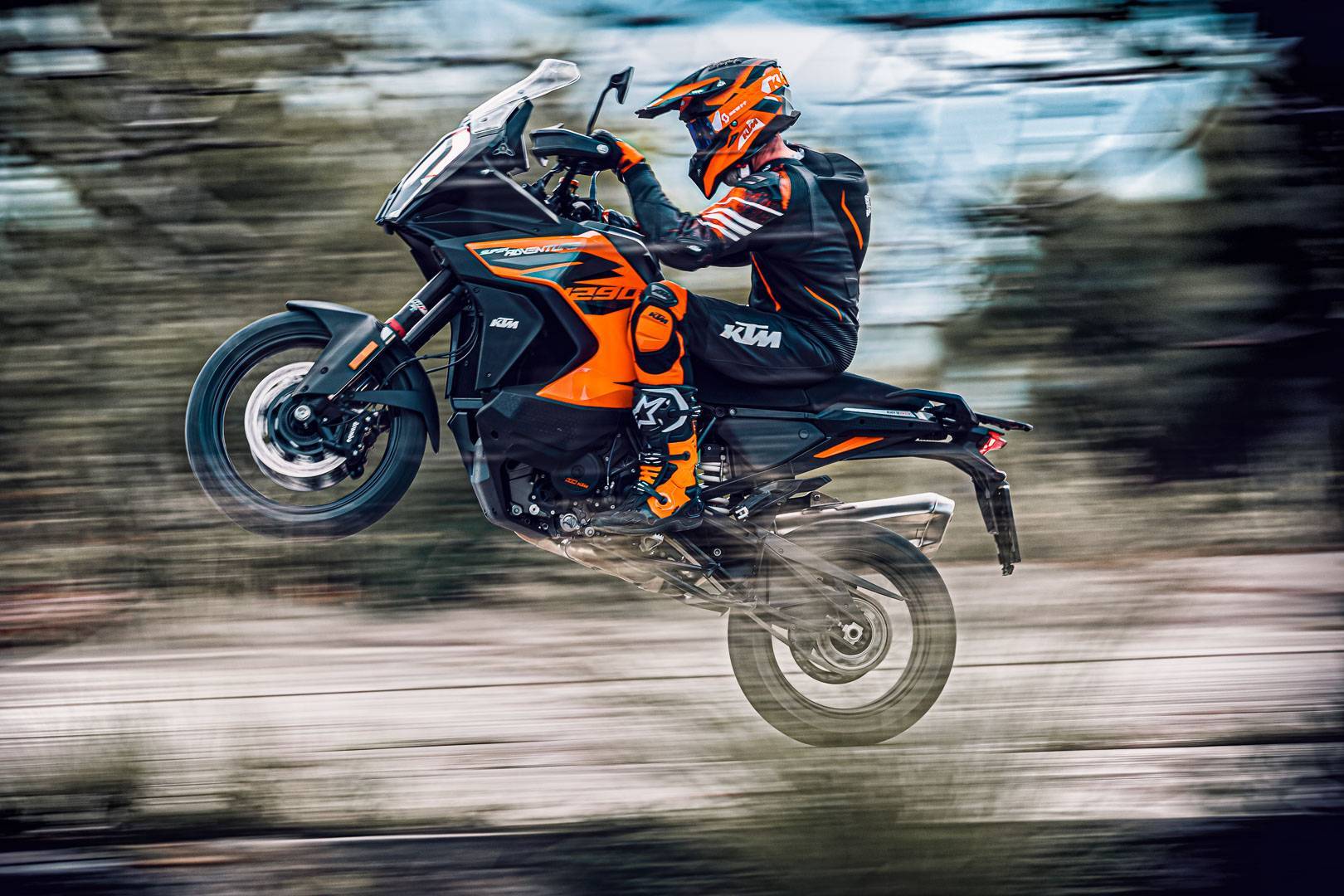 大野驴再升级只为让你更轻松驾驭ktm1290superadventure