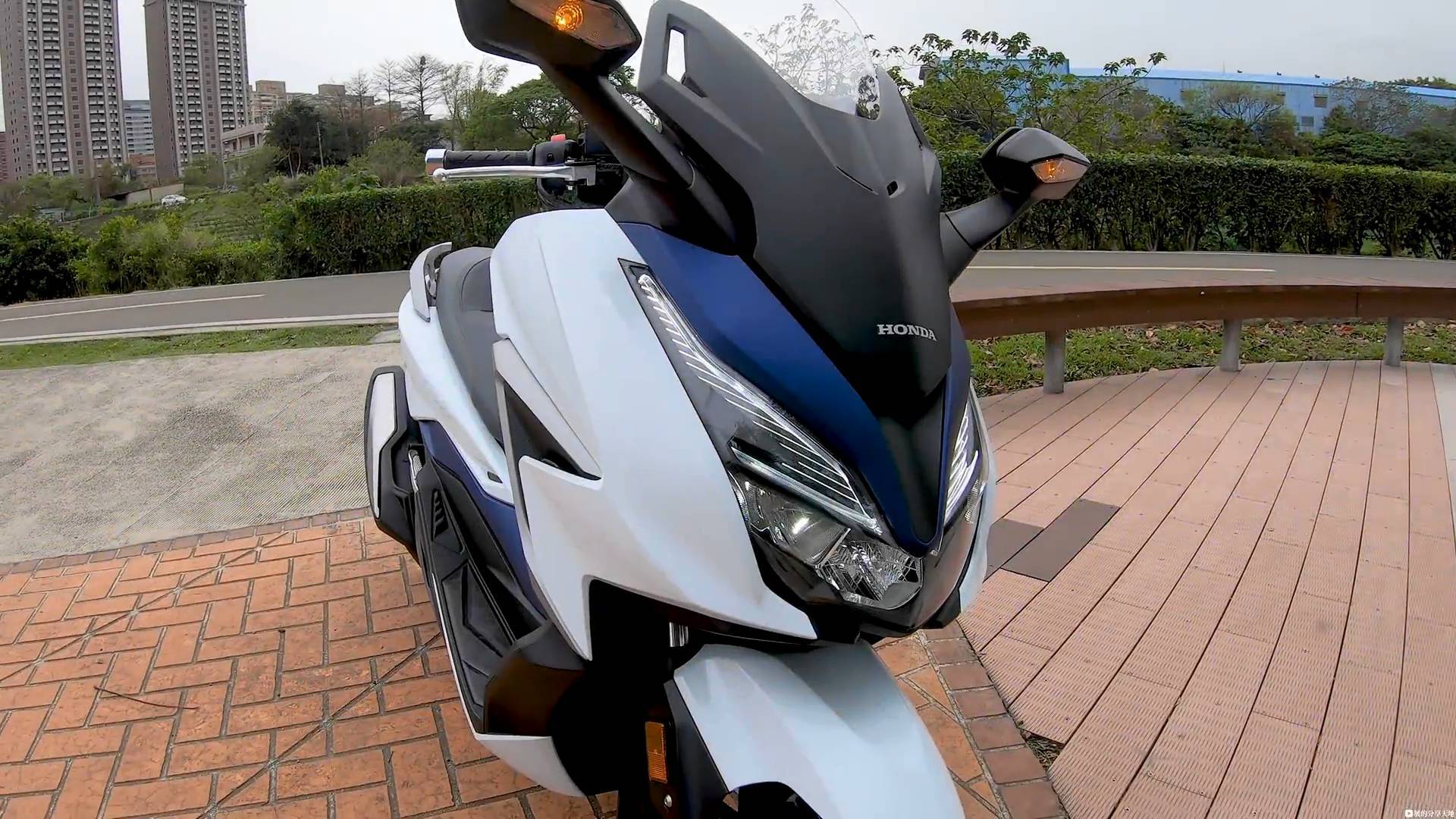 本田hondanss350试驾是你想的那样吗