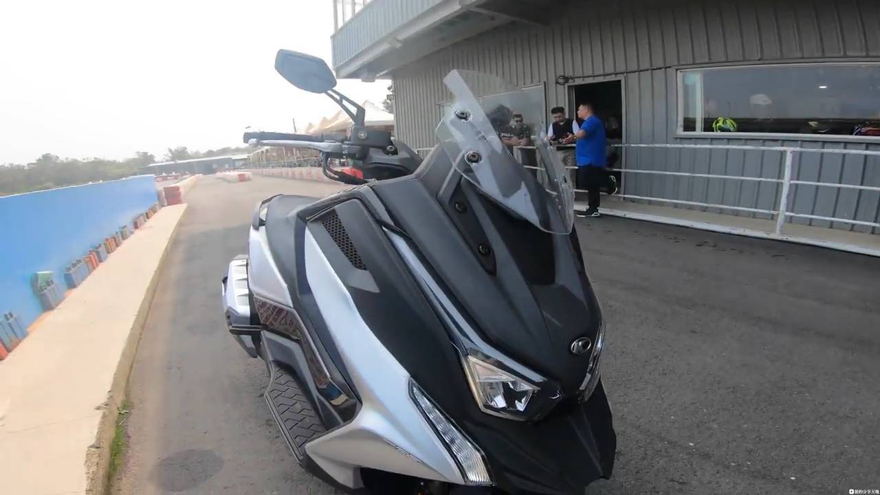 出乎意料kymcodtx360体验分享