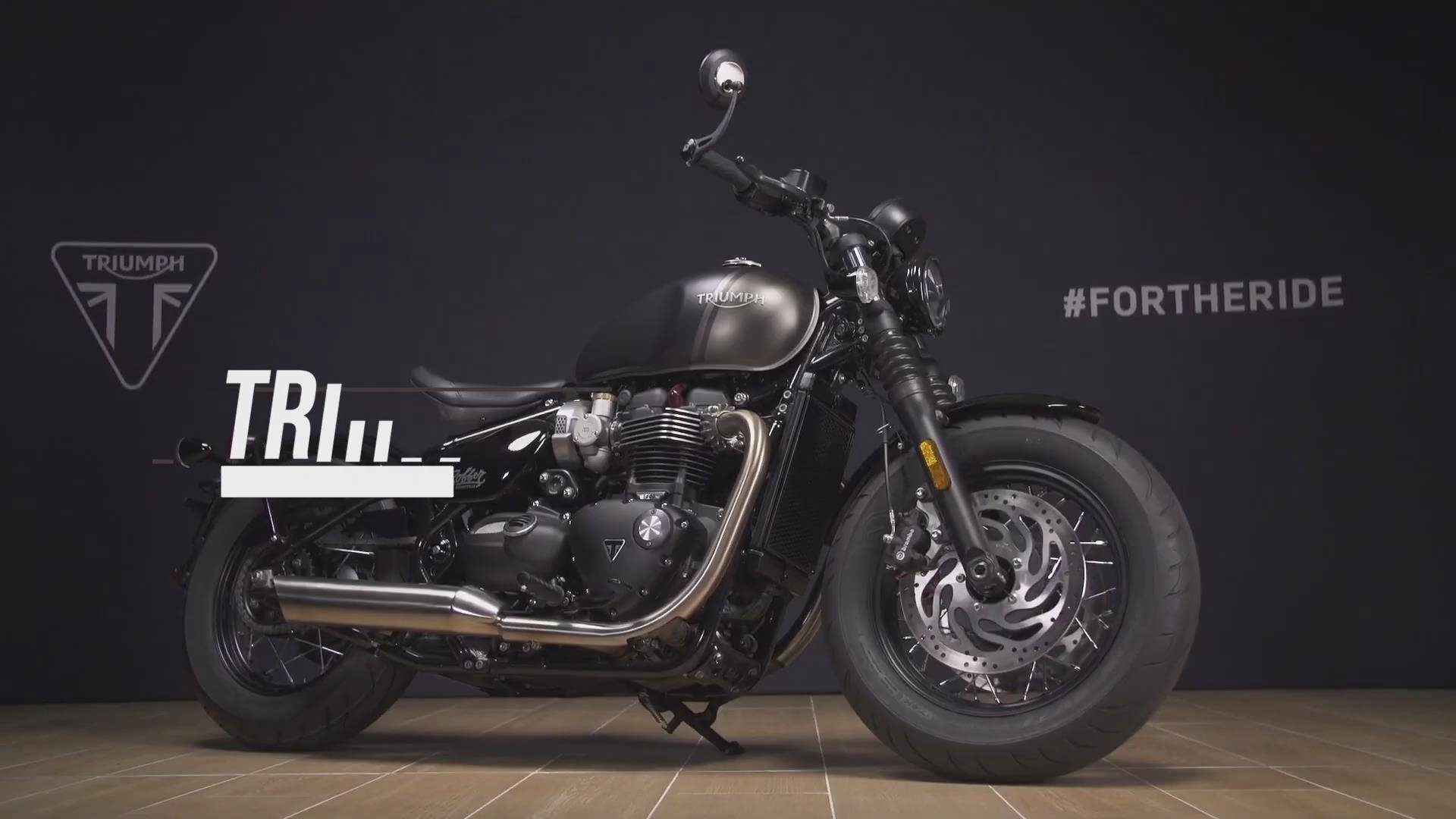 2021凯旋摩托新车triumphbonneville五车发表