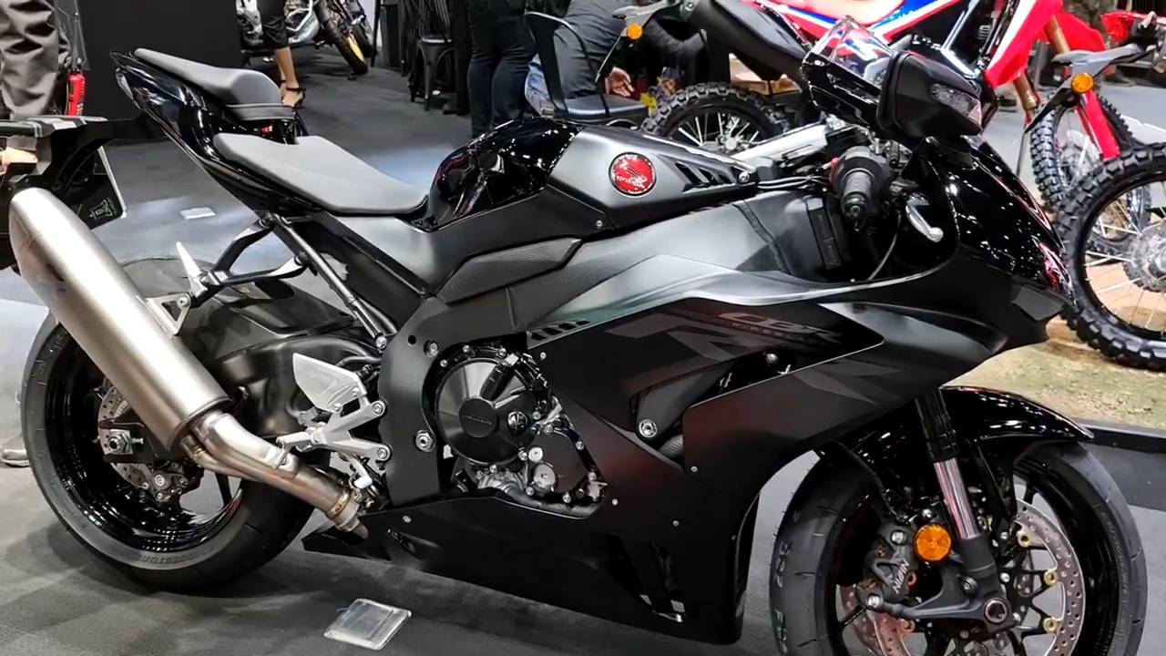 信仰本田梦想之翼2021款本田cbr1000rrr火刃