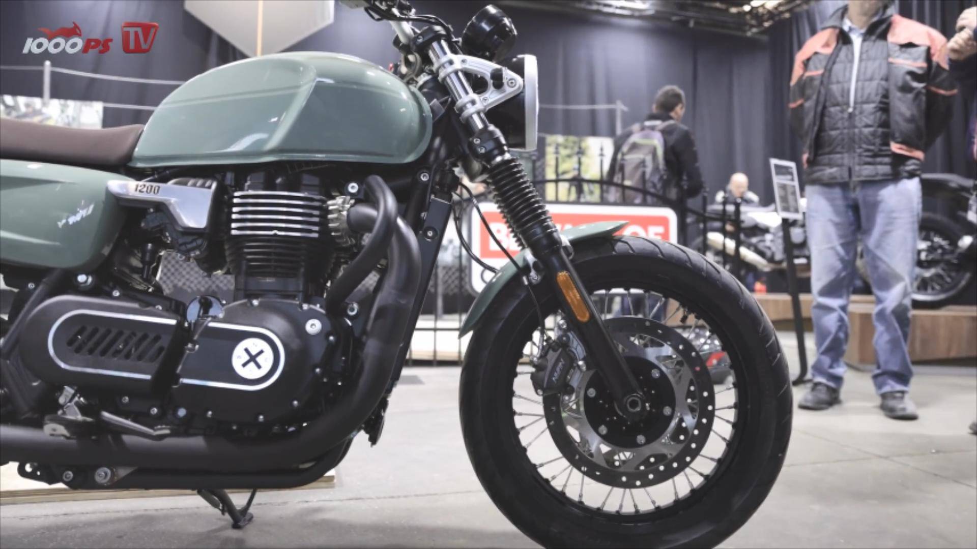 高金brixtongk1200外媒评测做工精致声浪迷人