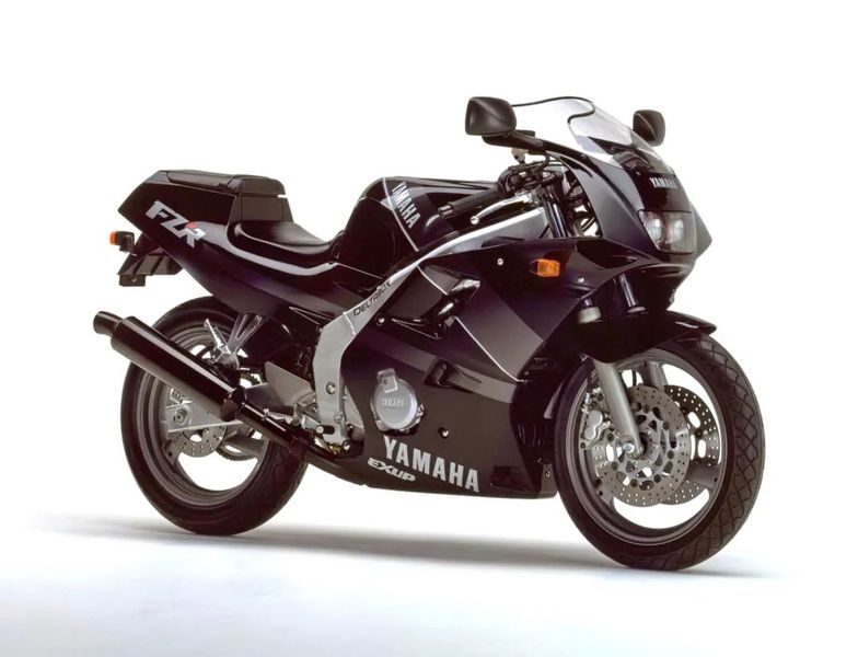 FZR250R　1991年式　15300km FZR250R 1991年 15300km 程度良好 FZR250R 1991年 15300km 两万转无穷