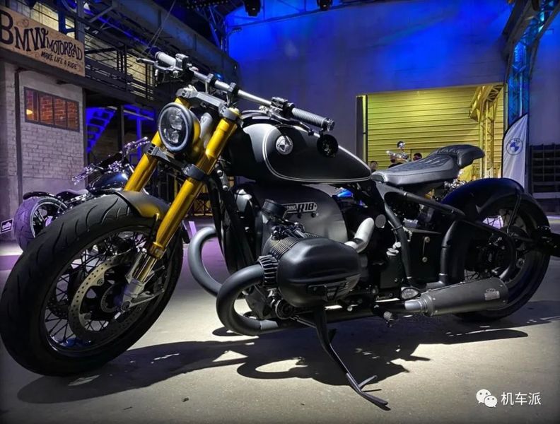 合集 |  宝马r18国外改装案例欣赏