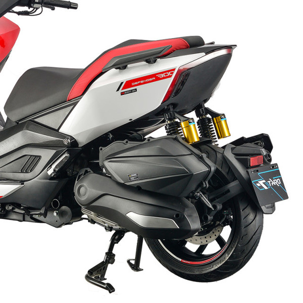 标配手把加热,台荣tr300t上市,售价24880元!