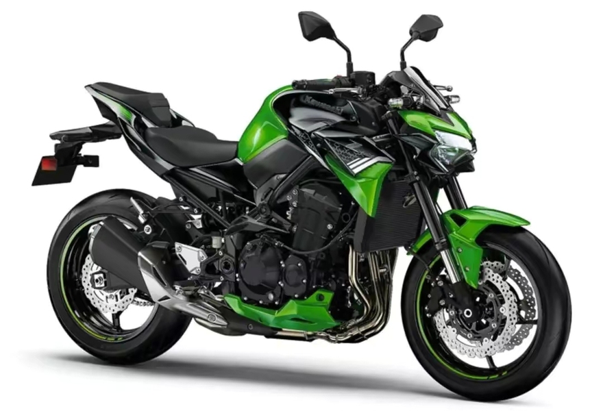 名车介绍:10万级别最值得入手的四缸街车——川崎z900