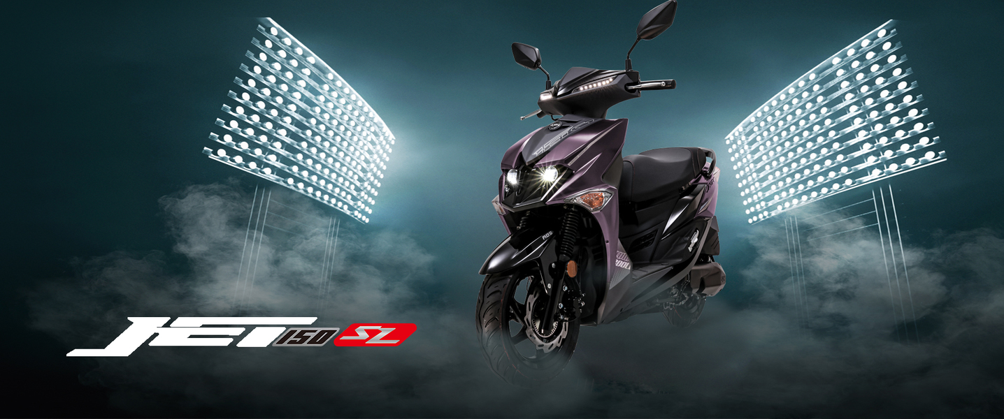 新款弯道情人，三阳FNX150，JET SL，应该如何选呢？