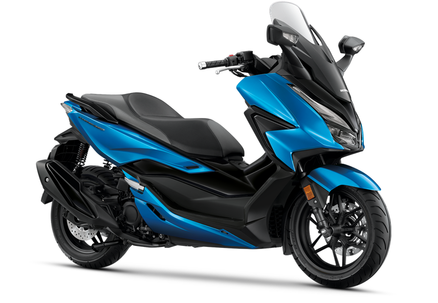 摩旅用adv好还是踏板车好,本田500x和佛沙350,如何选