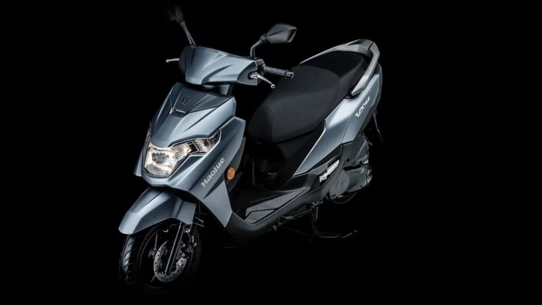 豪爵虎鲨vx125发布,以"三高"为卖点