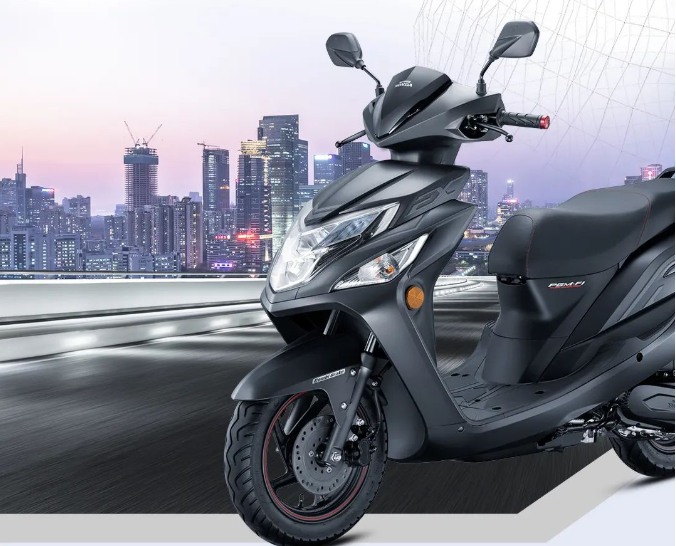 2022款新大洲本田ex125更新发布!售价有惊喜?