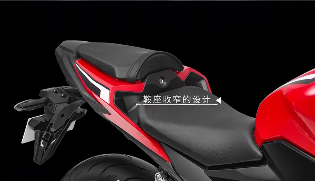 元顶天了 我们期待已久的cbr400r仿赛上市