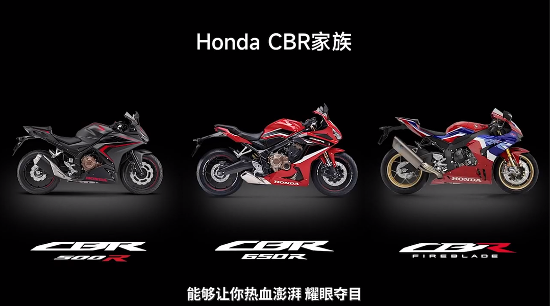 元顶天了 我们期待已久的cbr400r仿赛上市