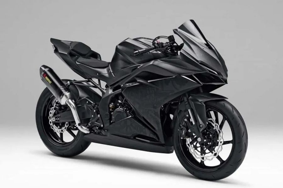Cbr400rr 本田honda在这个排量有新布局 Cbr400rr 本田honda在这个排量有新布局