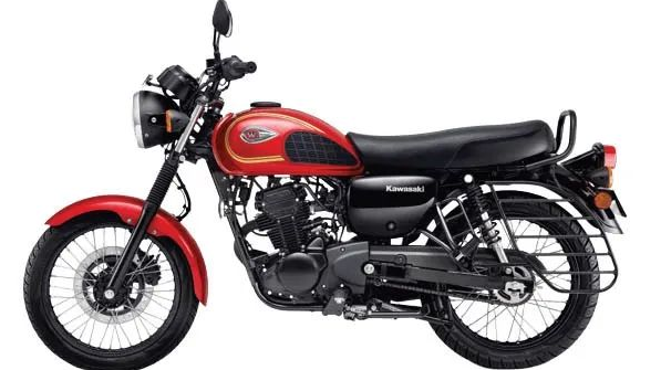 川崎发布新款w175入门复古车