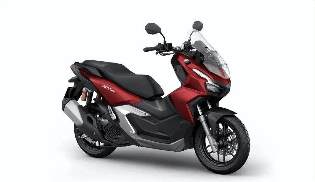 本田honda发布全新adv160,1.9万起
