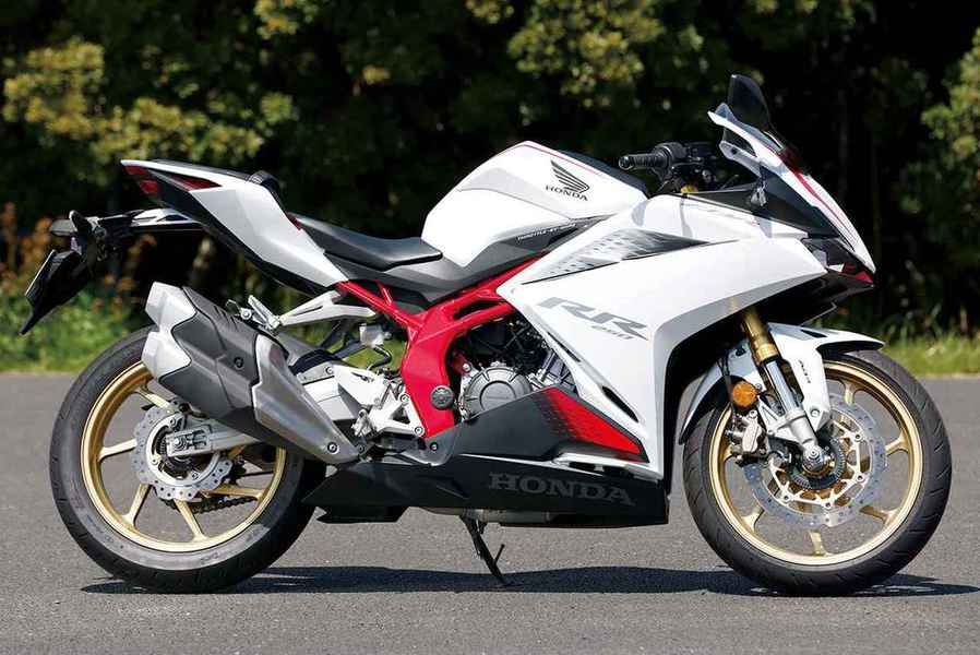全面解析:2023本田新"cbr250rr"与老款对比