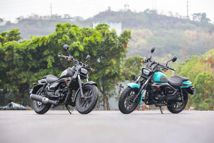 颜色上新,力帆k19pro高颜值深受欢迎!