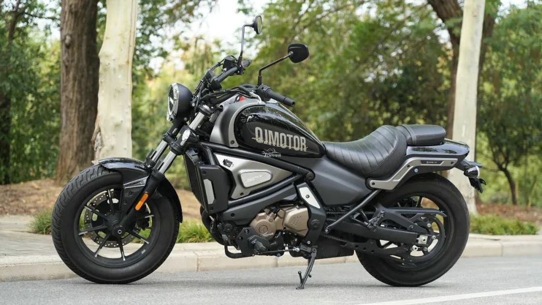 老将换新颜——qjmotor闪500s试驾