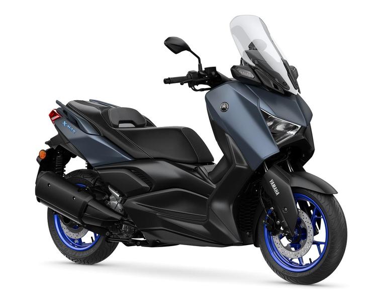 雅马哈新款xmax300