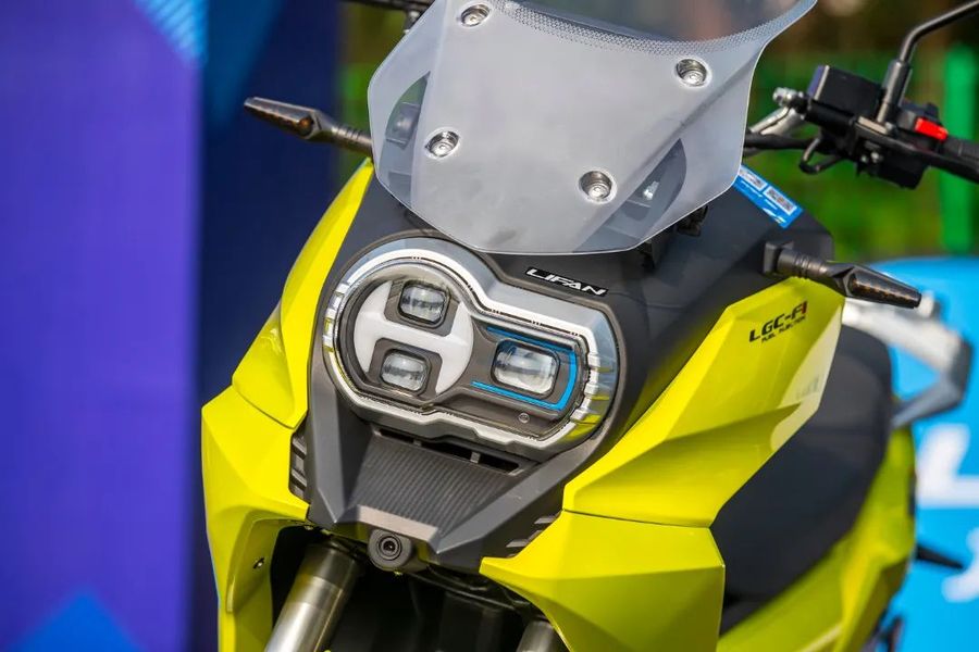 [ 新车资讯 ]:力帆kpv350,kpvpro150来了.