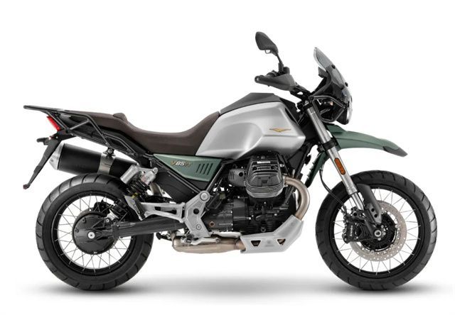 摩托古兹v85 tt百年纪念版上市,售价12.88万元起