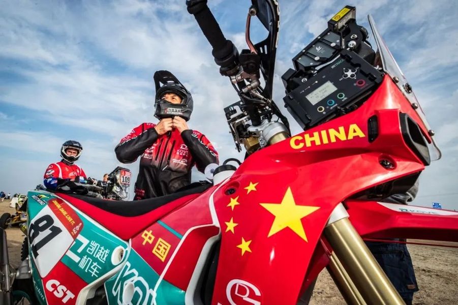 牛逼轰轰的凯越张雪,也搞起了5年计划!