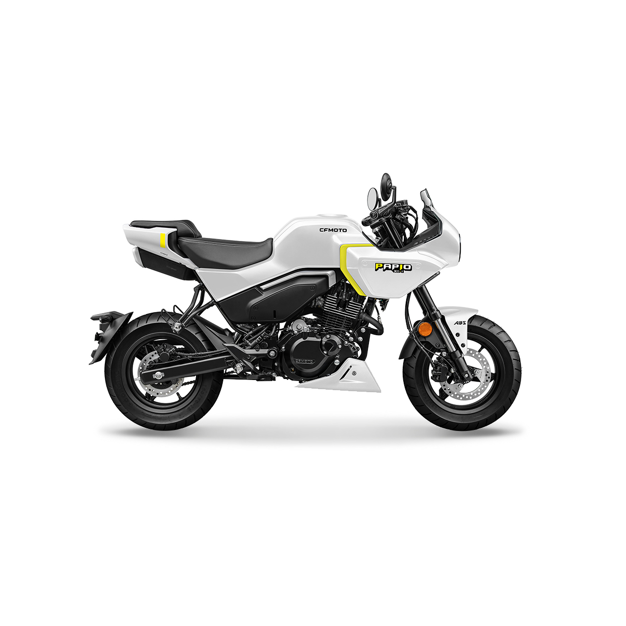  2023款 XO狒狒 赛车手 标准版