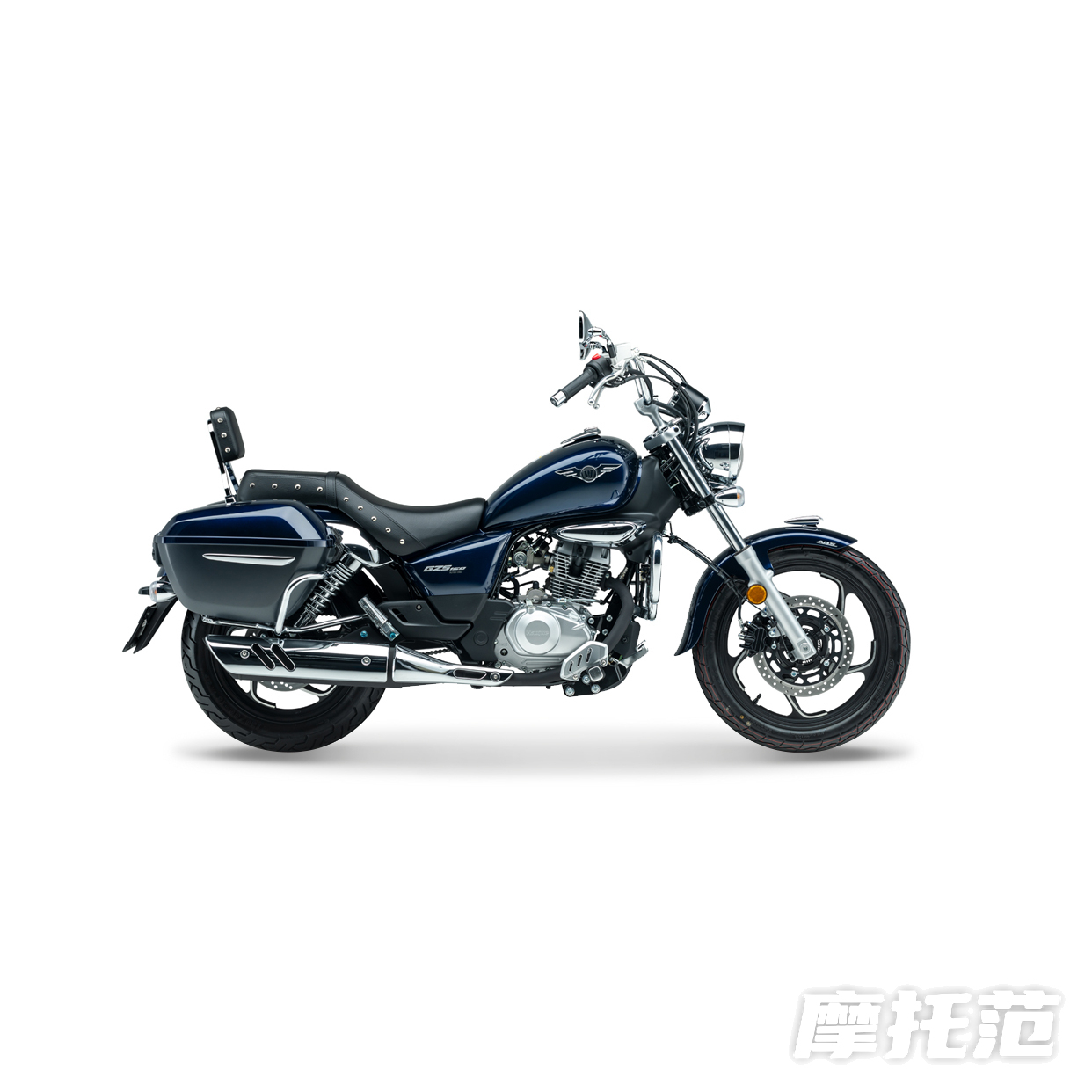  2023款 GZS150 ABS版