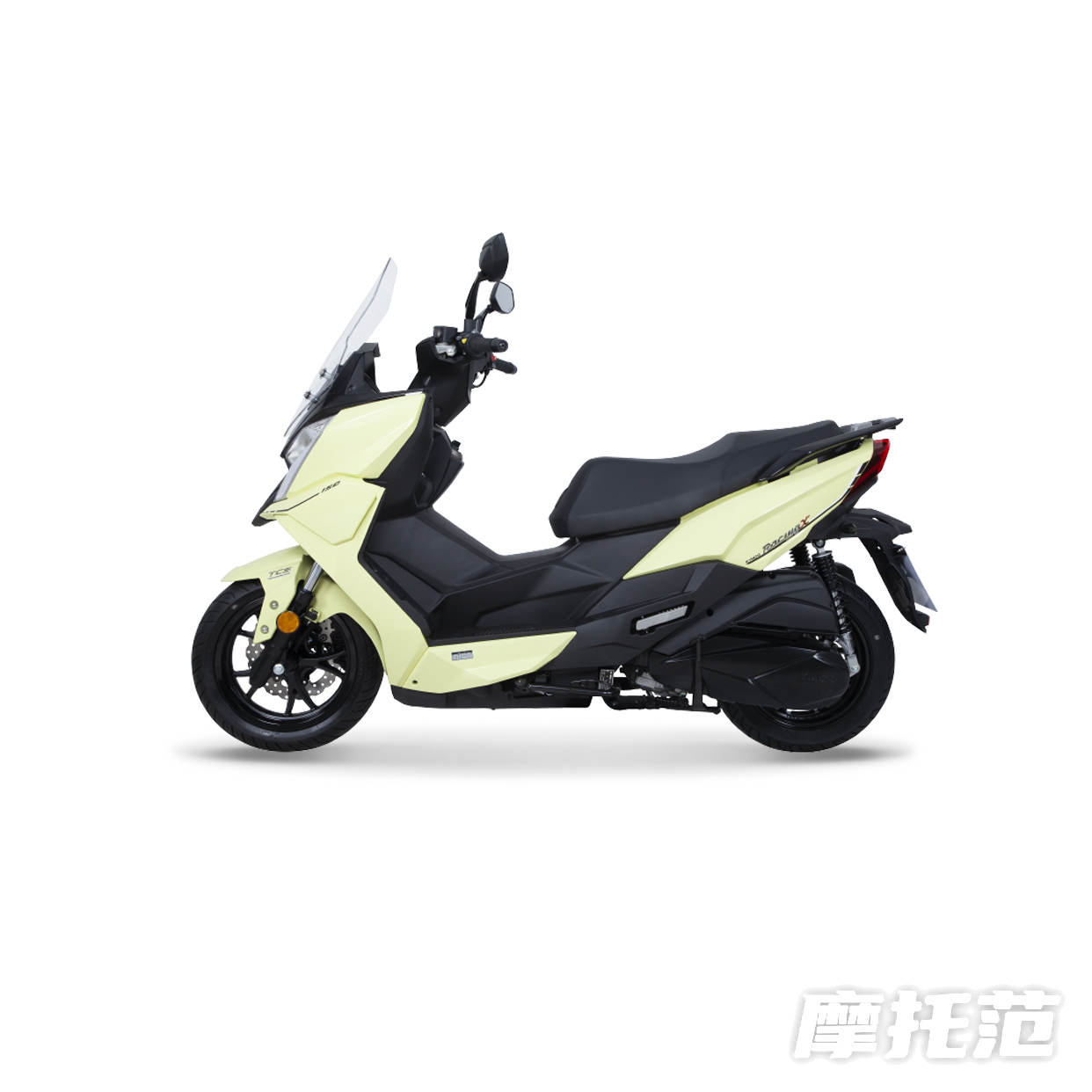  2023款 Racing X 150 长征版