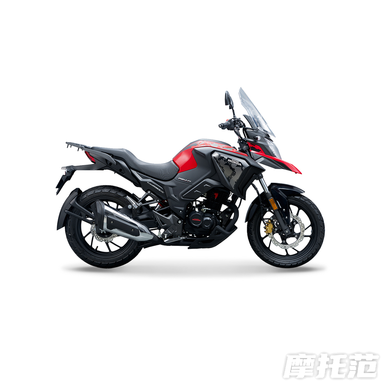  2023款 猛鸷 CB190X 标准版