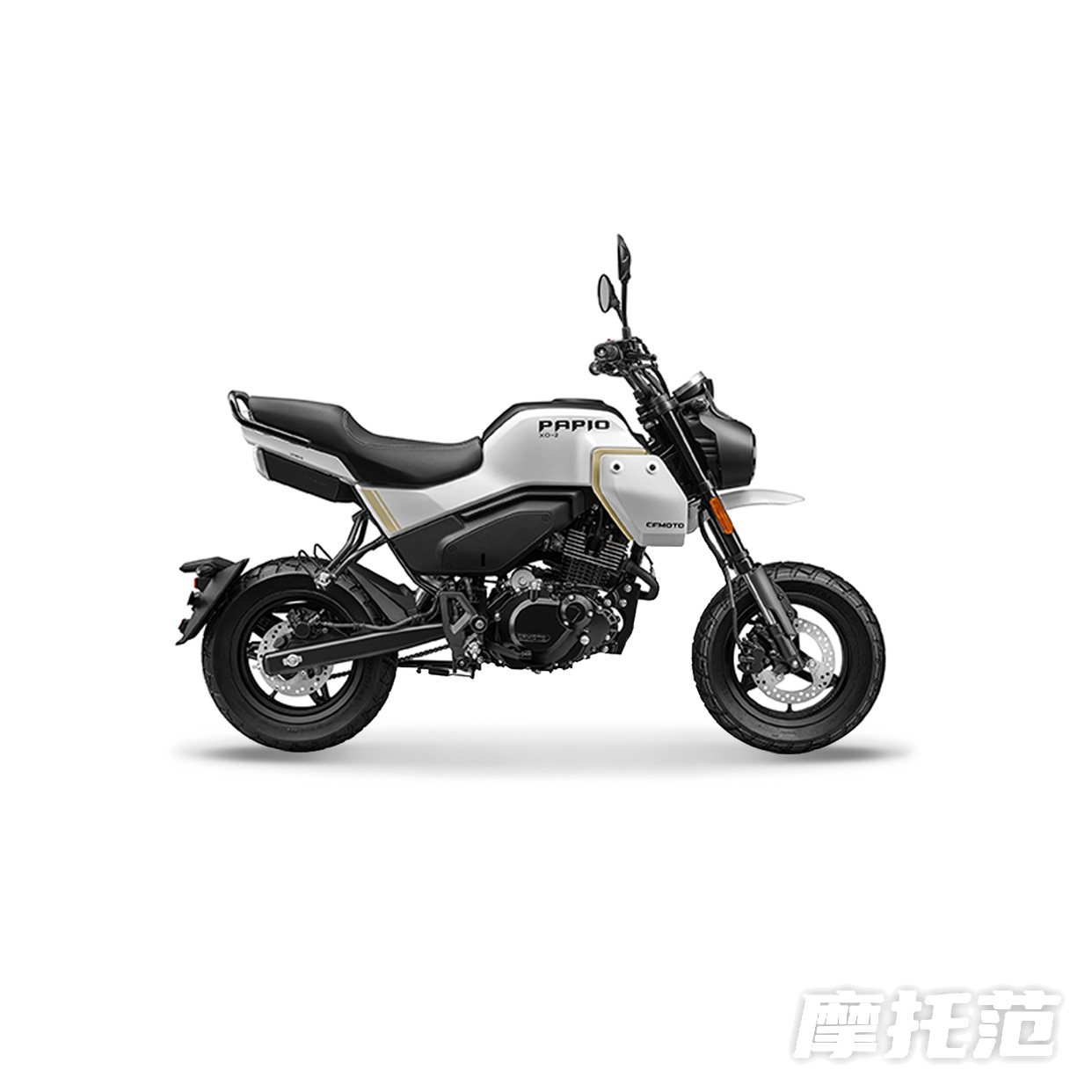  2023款 XO狒狒 冒险家 标准版