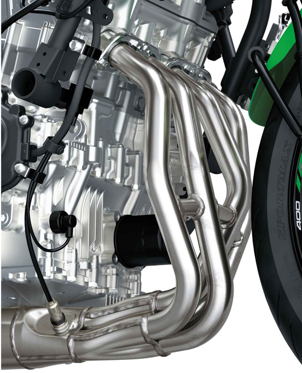 川崎Ninja ZX-4R/4RR配置对比与机械层面解读