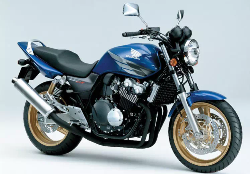 ■新品CB400SF-Revo(NC42)(全年式)SUPER FOUR HYPER VTEC Revo/スーパーフォア ハイパーVテック レボ U-CP サスペンション【RDGD】保証付 □新品CB400SF-Revo(NC42)(全年式)SUPER FOUR HYPER VTEC Revo