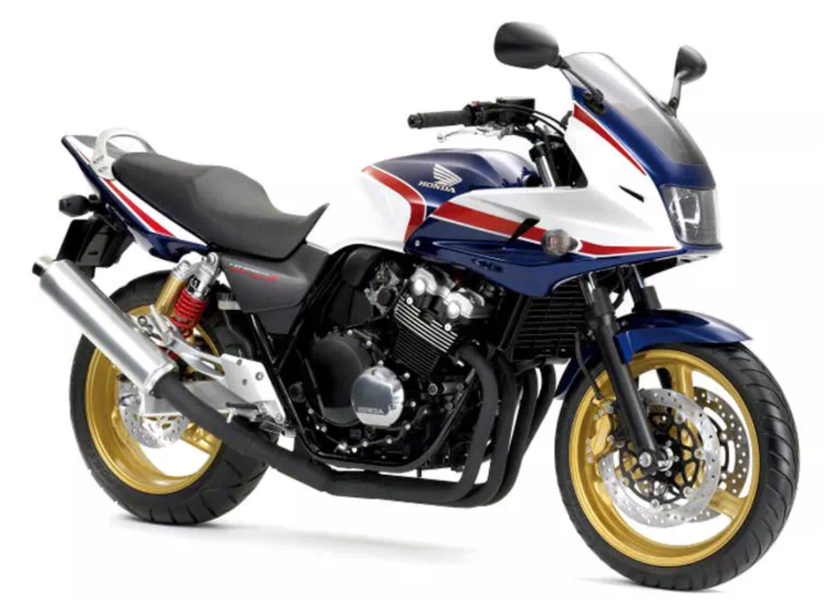 二轮考古学：本田神车CB400编年史合集精校版（1972-2022）