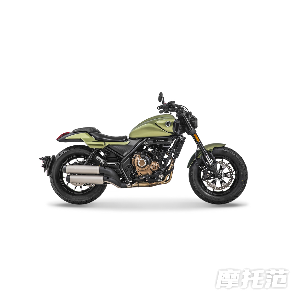  2023款 CU525 皮带版