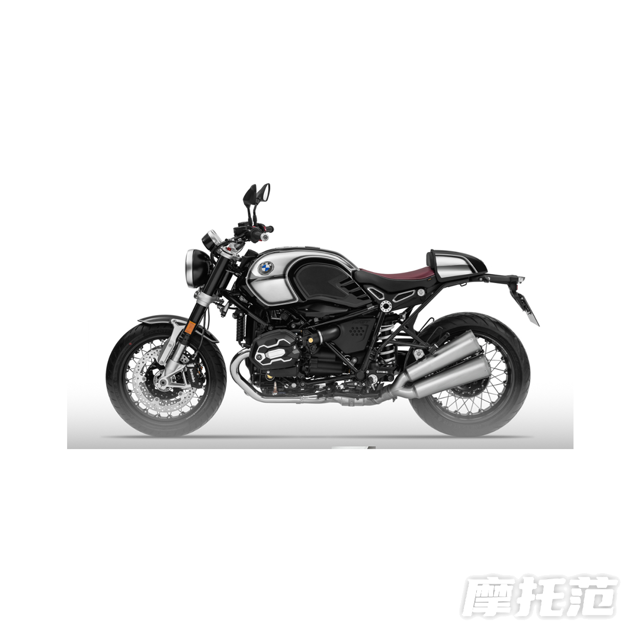  2023款 R NineT 100周年纪念版