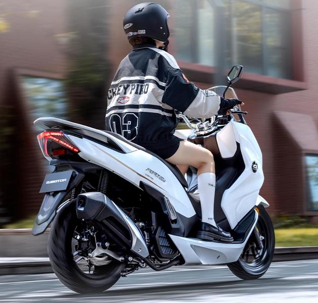 钱江发布鸿150 City青春版，售价14999元