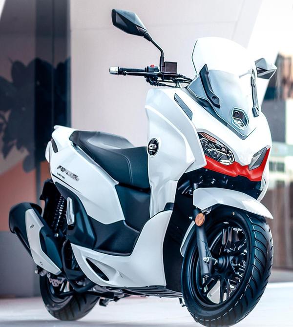 钱江发布鸿150 City青春版，售价14999元