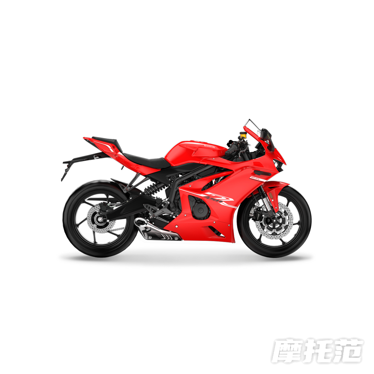  2023款 450RR 标准版