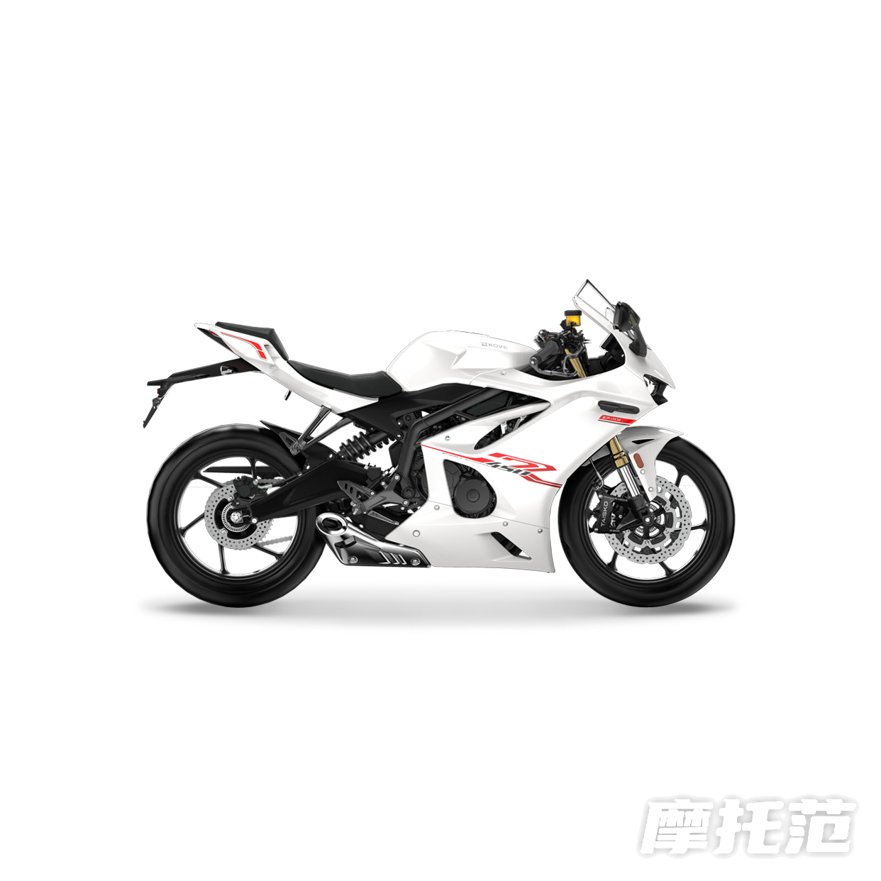  2023款 450RR 性能版