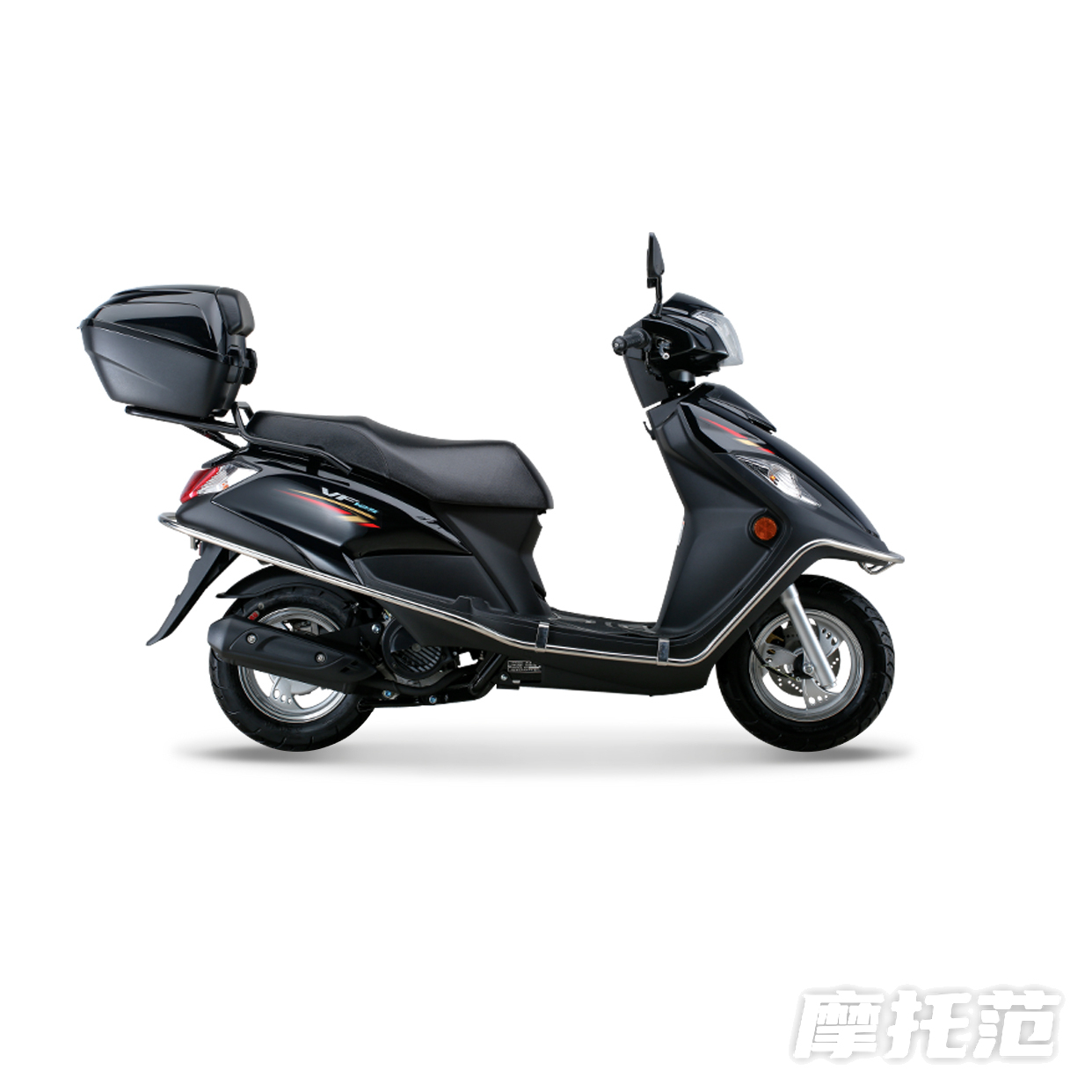  2021款 VF125 双起杠箱版