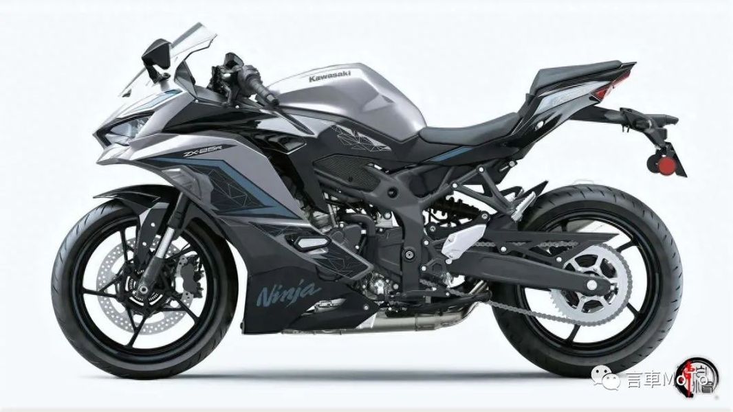 せい 新车｜2024款川崎Ninja ZX-25R SE海外发布，加推低调哑光质感涂装