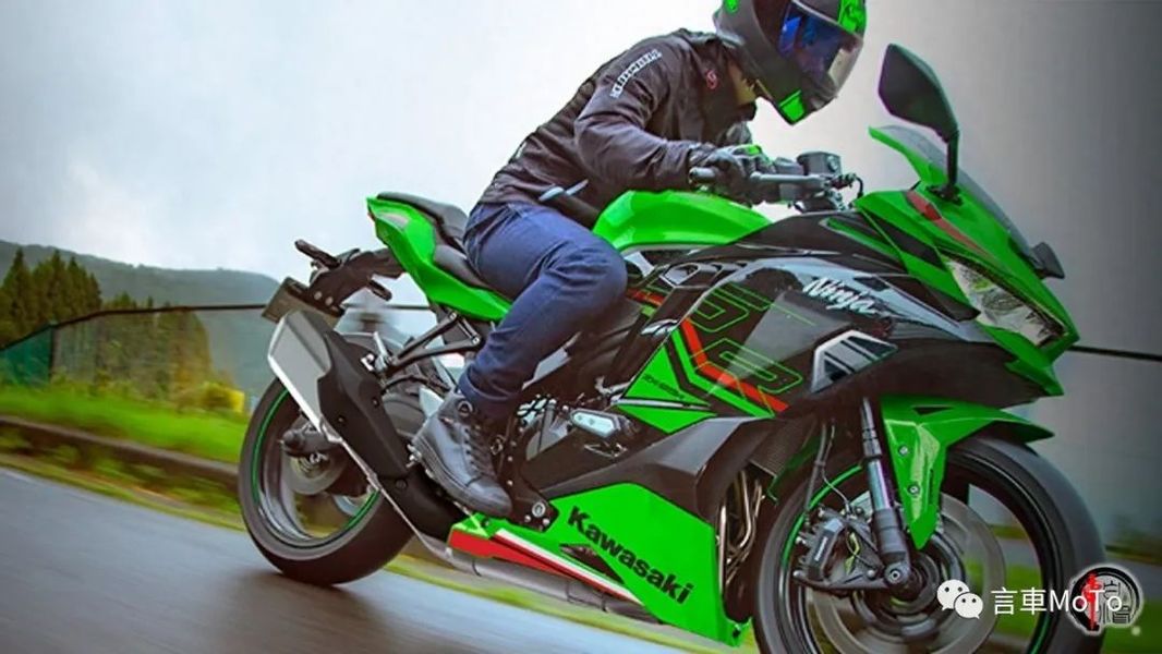 新车｜2024款川崎Ninja ZX-25R SE海外发布，加推低调哑光质感涂装