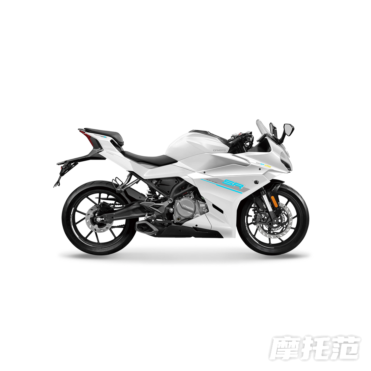  2023款 250SR-FUN