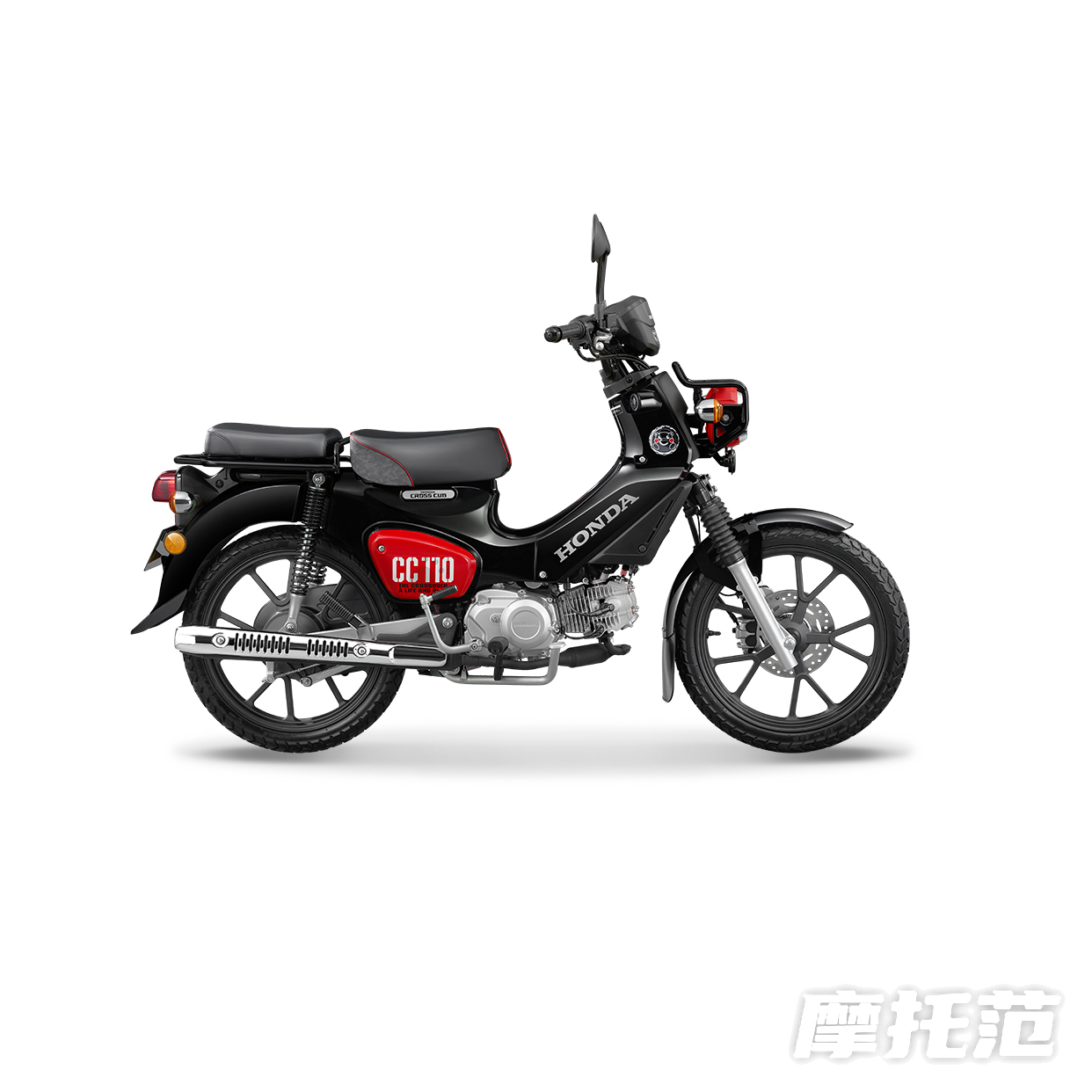  2023款 Cross Cub 熊本熊联名版